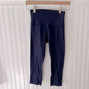 Lululemon Align Cropped Leggings